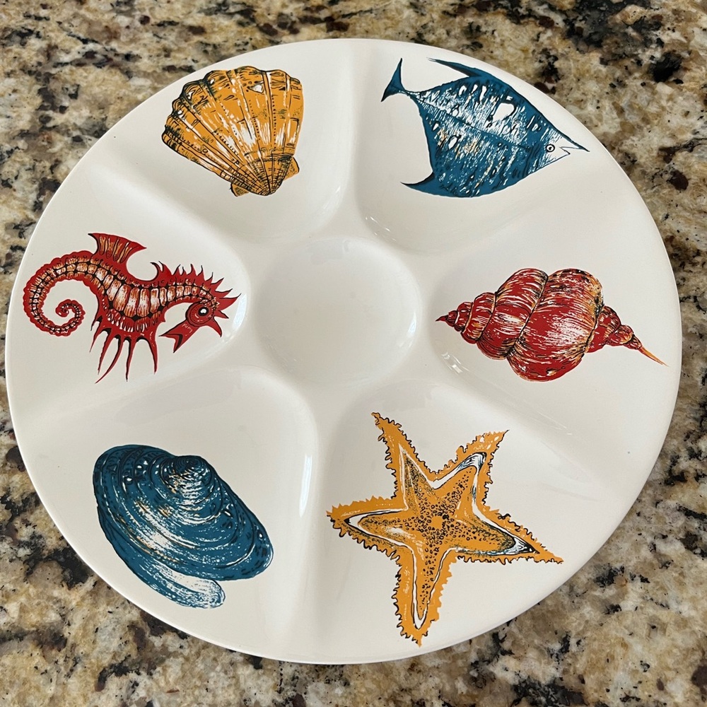 Vintage Villeroy & Boch plate